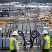 Электрооборудование на электросетях с охранной зоной