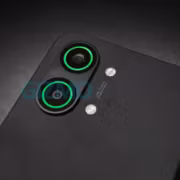 Poco может вернуть отменённый смартфон X8 с батареей на 9000 мА·ч 4 Камера смартфона Poco X8 с зелёными кольцами на линзах