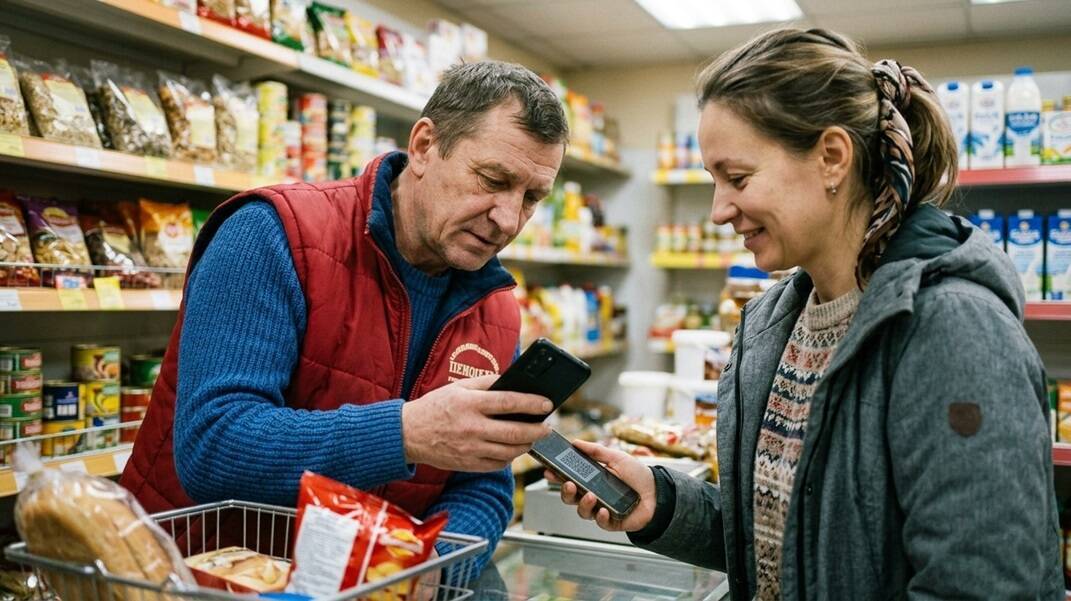Приложение «Госкан» научили проверять возраст и льготы по QR-коду из «Госуслуг» 1 Приложение «Госкан» научили проверять возраст и льготы по QR-коду из «Госуслуг»