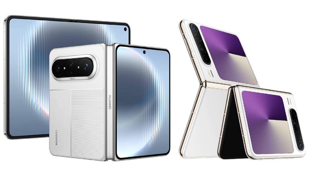 Продажи Huawei Pura X и Pura X Max превзошли ожидания до выхода iPhone Fold