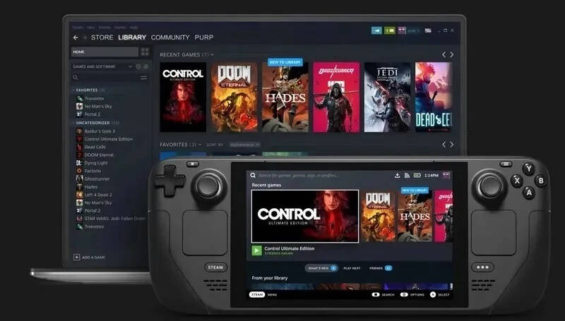 Продажи Steam Deck упали после резкого подорожания