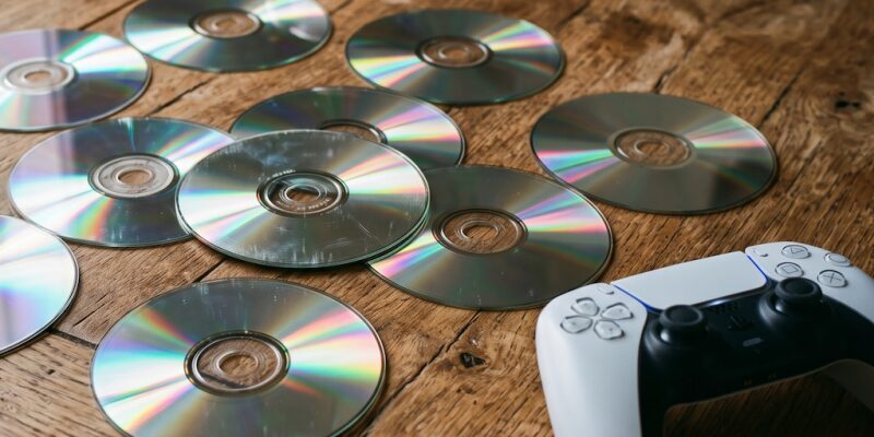 Sony прекратит выпуск дисков для новых игр PlayStation в 2028 году