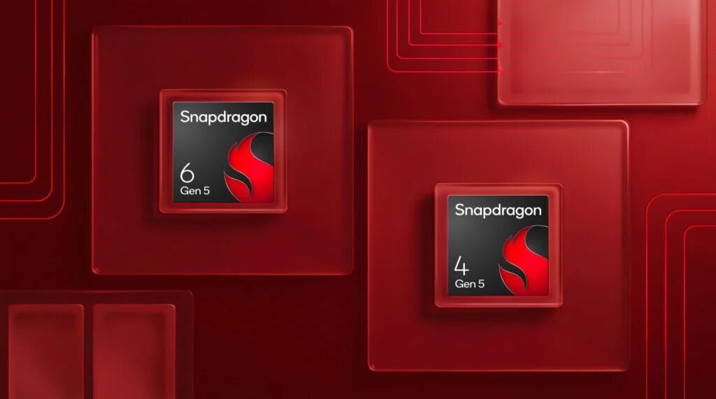 Чип Snapdragon 6 Gen 5 показал в Geekbench слабый рост CPU