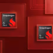 Чип Snapdragon 6 Gen 5 показал в Geekbench слабый рост CPU 4 Процессор Snapdragon 6 Gen 5 и его графический логотип