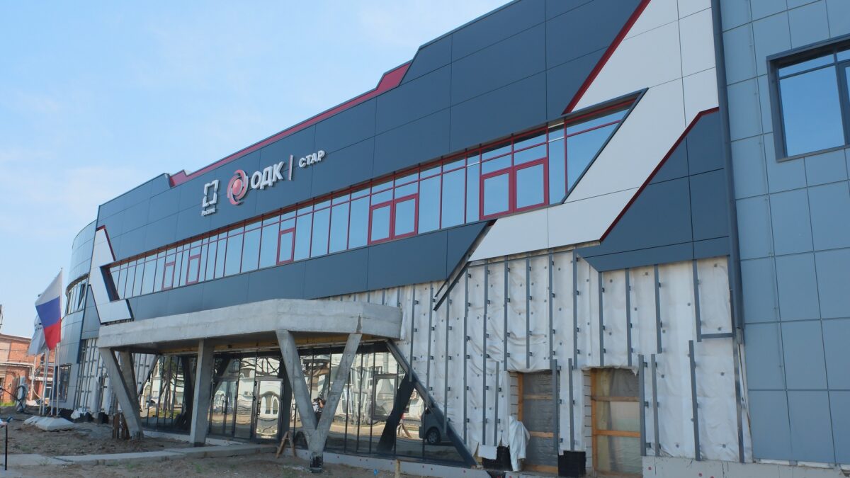 Ради двигателей ПД-8 и ПД-14 в России строят новые корпуса на 44 000 м²