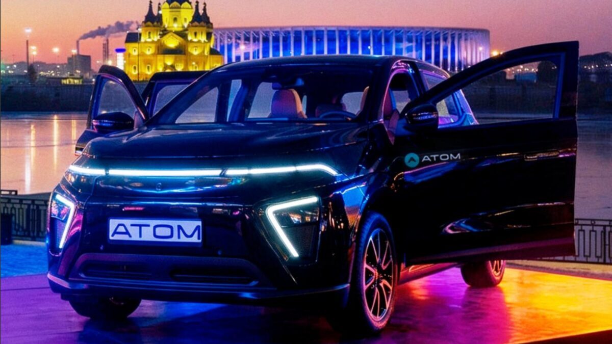Разработчик электромобиля «Атом» закрыл июньские долги по зарплате 1 Разработчик электромобиля «Атом» закрыл июньские долги по зарплате