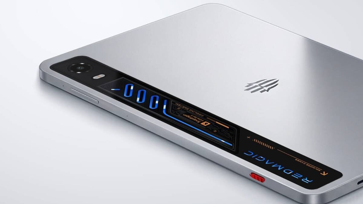 RedMagic Astra 2 вышел глобально за $750 3 Высокотехнологичный смартфон RedMagic Astra 2 с дисплеем