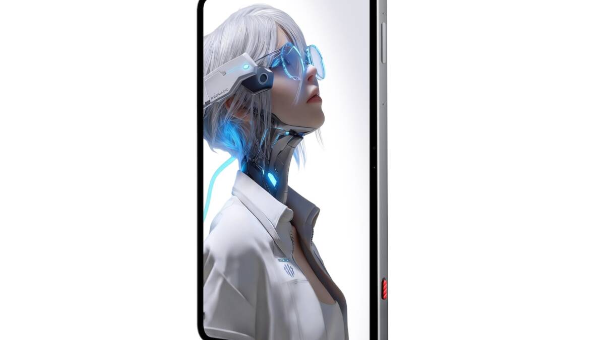 RedMagic Astra 2 вышел глобально за $750 2 Смартфон RedMagic Astra 2 с изображением персонажа