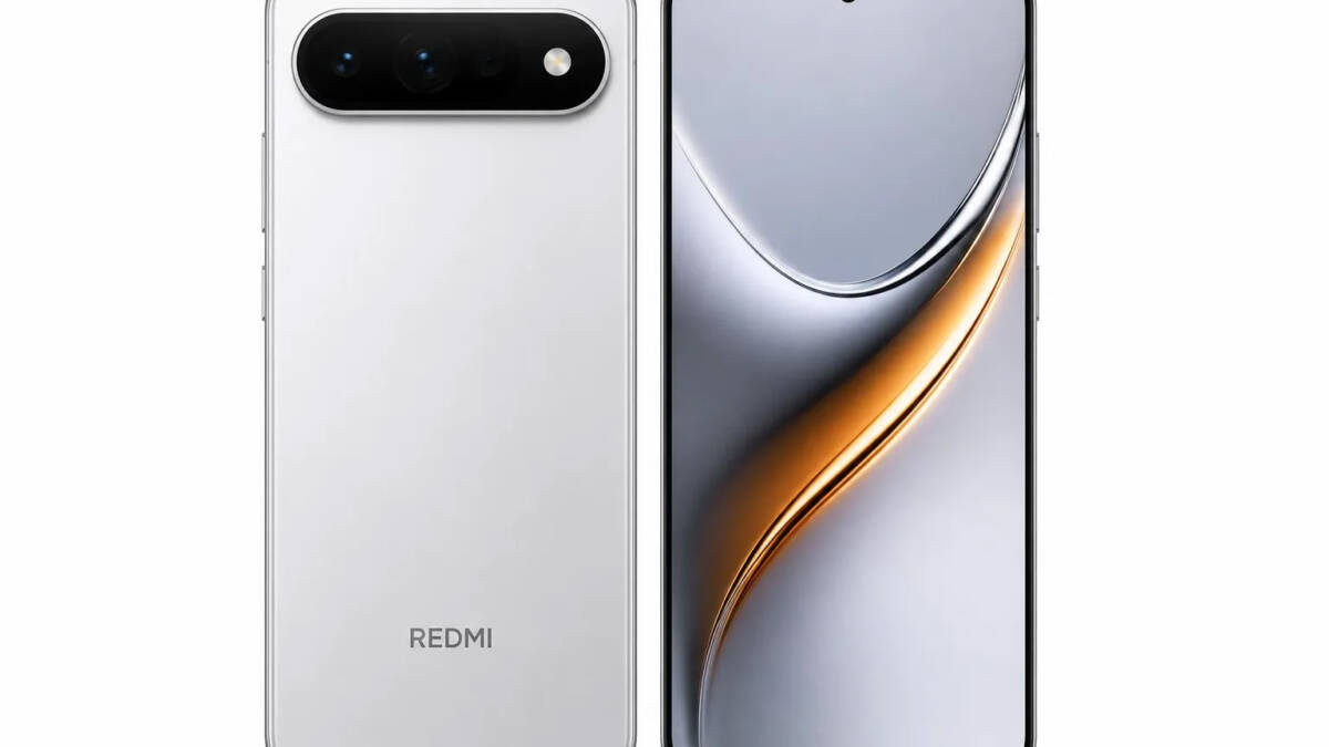 Redmi Turbo 6 Max получил 7-дюймовый 2K-экран и батарею на 10 000 мА·ч