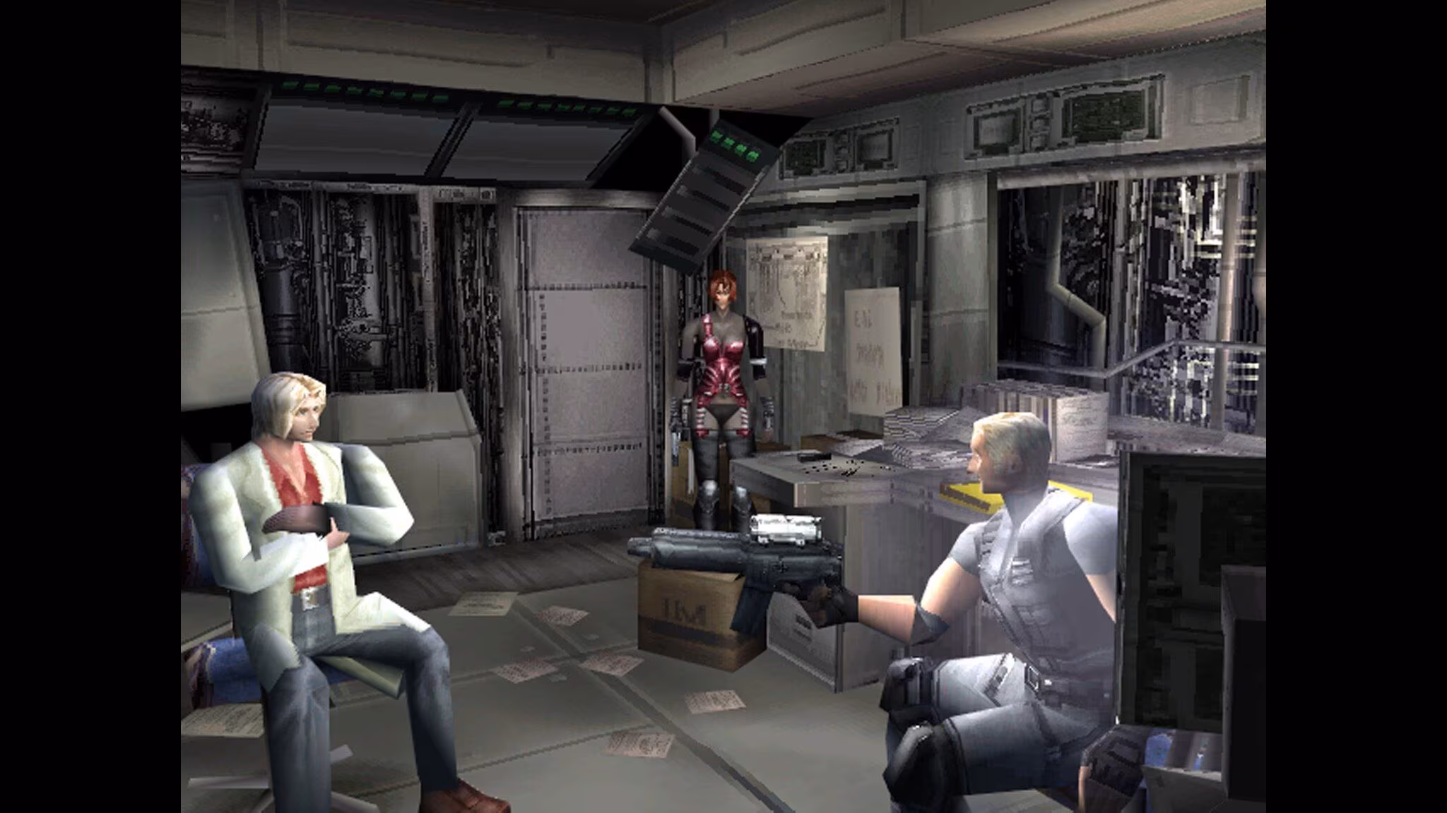 Resident Evil и Dino Crisis на Steam Deck. Valve выпустила Proton 11 6 Resident Evil и Dino Crisis на Steam Deck. Valve выпустила Proton 11