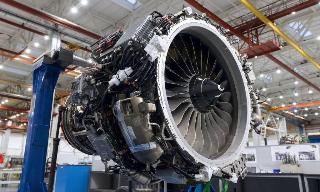 Ресурс авиадвигателя ПД-8 вырастет более чем в 20 раз до конца 2026 года 1 Ресурс авиадвигателя ПД-8 вырастет более чем в 20 раз до конца 2026 года