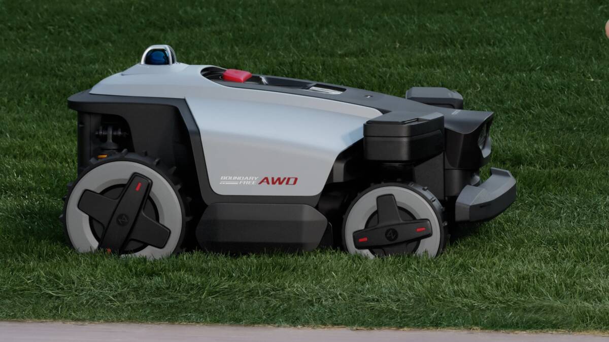 Roborock выпустила робот-газонокосилку с LiDAR без спутников и проводов 5 Roborock выпустила робот-газонокосилку с LiDAR без спутников и проводов