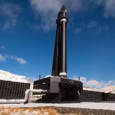 Rocket Lab откроет 4-й космодром на Аляске для военных запусков 6 Ракета Rocket Lab на космодроме на Аляске