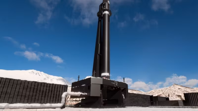 Rocket Lab откроет 4-й космодром на Аляске для военных запусков