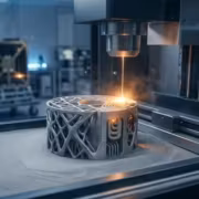 Российские учёные научили пластик для спутников не коробиться при 3D-печати 9 3D-принтер наносит слой пластика для спутника Российские учёные