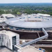 Российский синхротрон СКИФ в стадии строительства