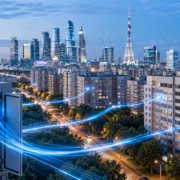 «Ростелеком»: оптика дошла до 80% домов в мегаполисах 7 Оптическая сеть Ростелеком подключение к зданию в городе