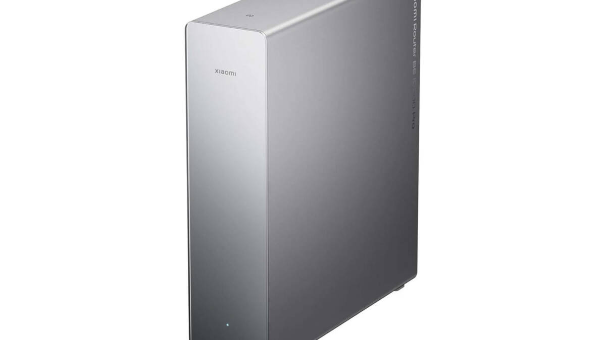 Роутер Xiaomi Router BE19000 Pro добрался до Европы с Wi‑Fi 7 и ценой 895 евро