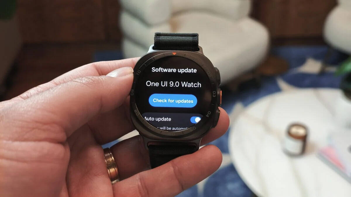 Samsung дала Galaxy Watch 9 и Ultra 2 пять лет обновлений