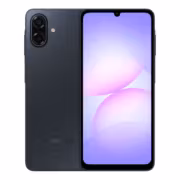 смартфон Samsung Galaxy A08 4G спереди и сзади