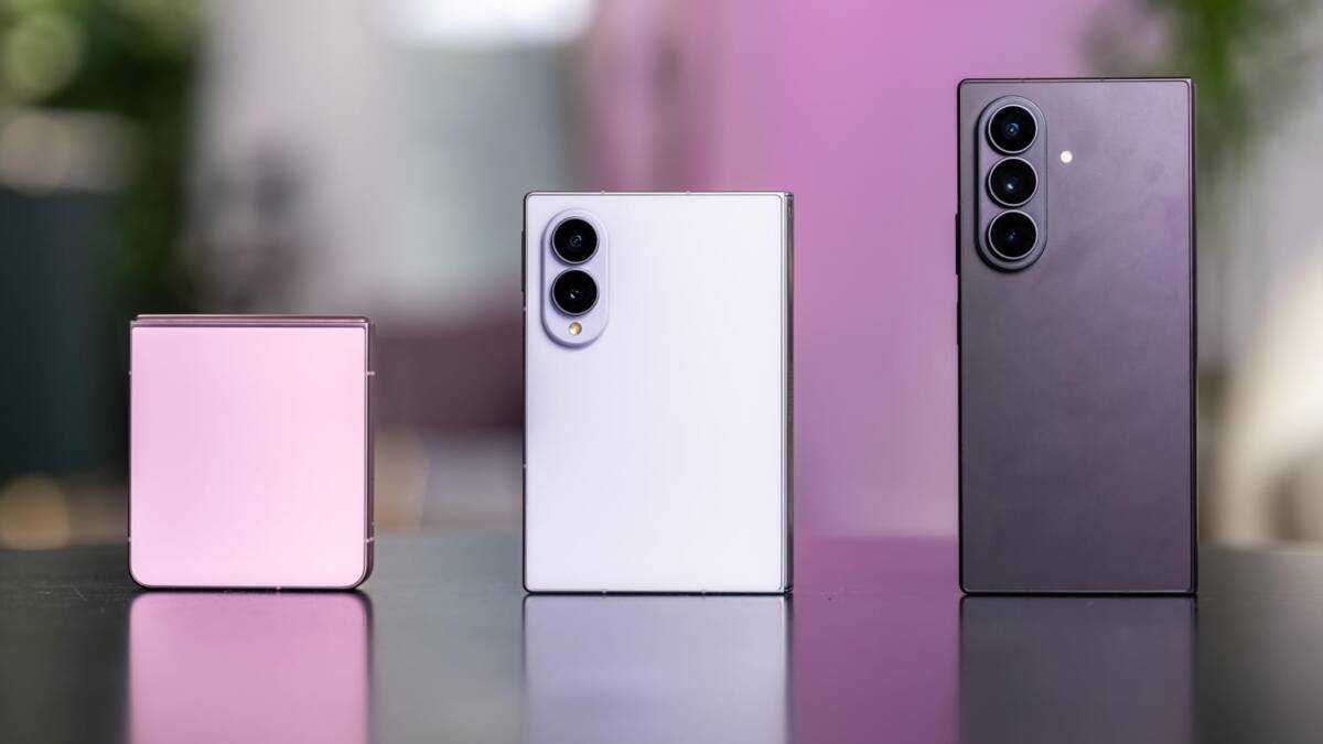 OpenAI взломал Hugging Face, Samsung выпустил Galaxy Z Fold 8, а Google разрешила входить в аккаунт по селфи — главное за неделю