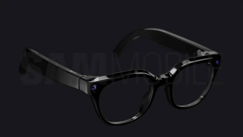 Смарт-очки Samsung Galaxy Glasses показали на видео