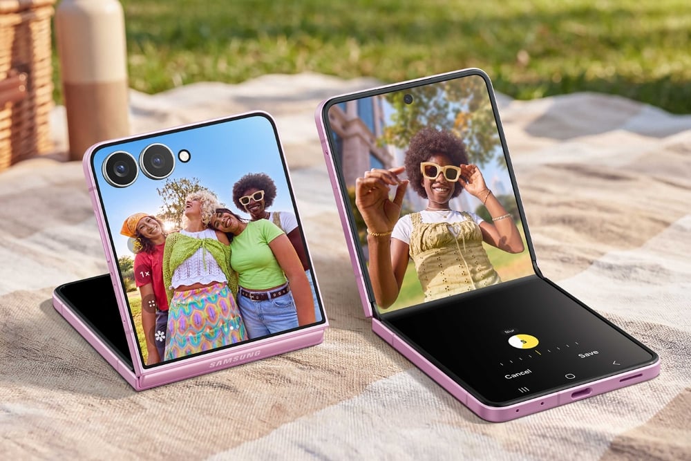 Samsung Galaxy Z Flip 8 стал тоньше, но дороже Galaxy Z Flip 7