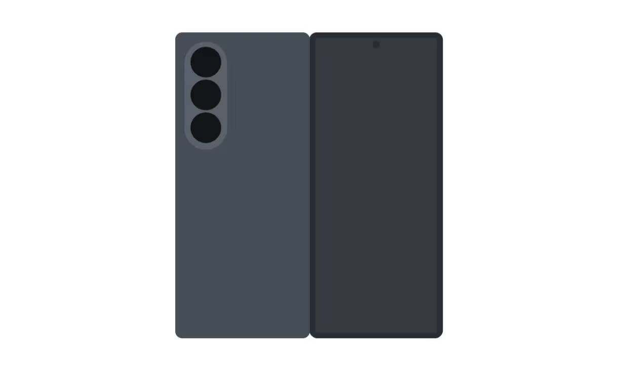 Samsung Galaxy Z Fold 8 Ultra: всё, что известно о флагманском складном смартфоне 5 Складной смартфон Samsung Galaxy Z Fold 8 Ultra с тремя камерами