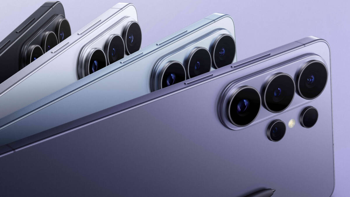 Samsung готовит четыре Galaxy S27 и 50-Мп камеру для Ultra