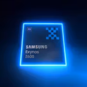 Чип Samsung Exynos 2600 с логотипом 5G