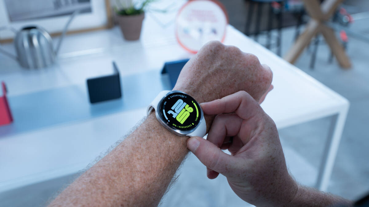 Samsung Health Assistant научили объяснять сон и пульс, но не ставить диагнозы 1 Samsung Health Assistant научили объяснять сон и пульс, но не ставить диагнозы