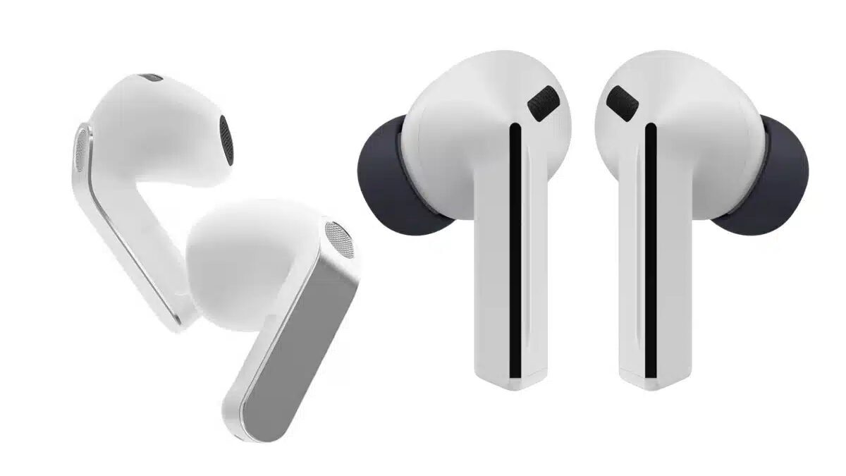 Samsung может назвать клипсы-наушники Galaxy Buds On, а не Galaxy Able