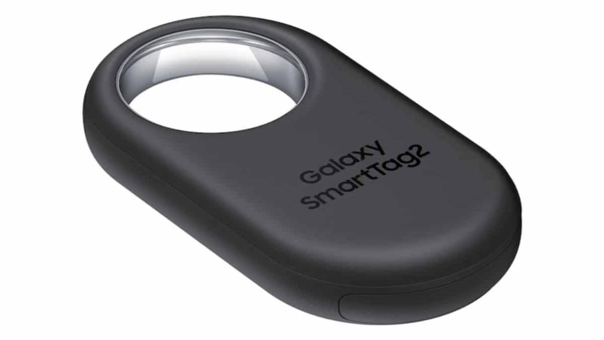Samsung может показать брелок Galaxy SmartTag 3 в сентябре вместе с Galaxy S26 FE 1 Samsung может показать брелок Galaxy SmartTag 3 в сентябре вместе с Galaxy S26 FE