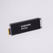 SSD Samsung PM1763 внутри корпуса без корпуса