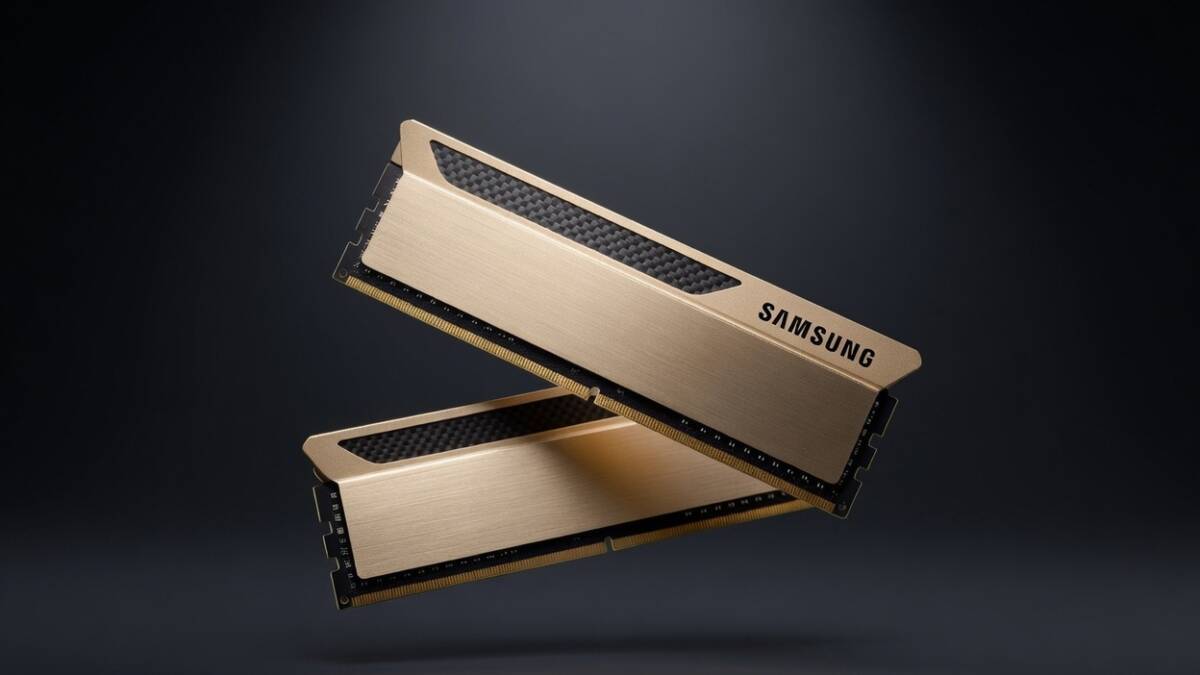 Samsung поднимет цены на DRAM ещё на 20% в третьем квартале 2026 года