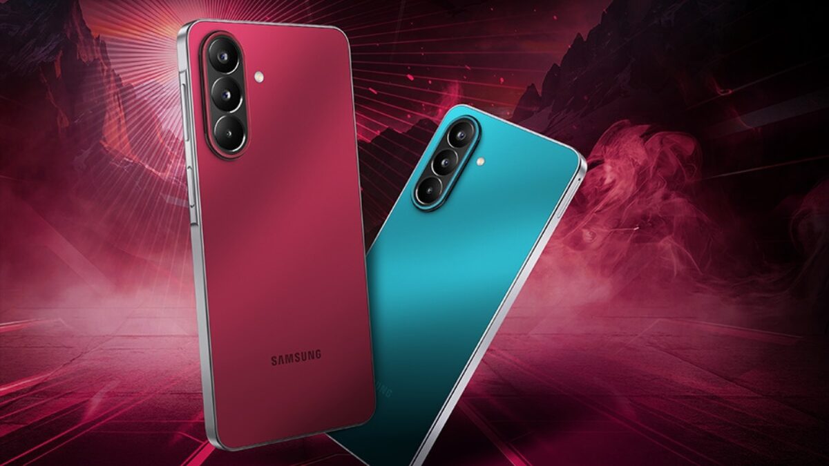 Футуристические смартфоны Samsung Galaxy M47 с тройной камерой
