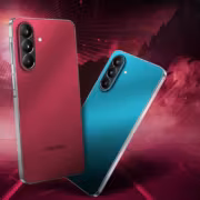 Футуристические смартфоны Samsung Galaxy M47 с тройной камерой