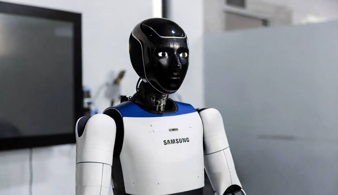 Samsung создала отдельное подразделение RX для роботов и гуманоидов 1 Samsung создала отдельное подразделение RX для роботов и гуманоидов