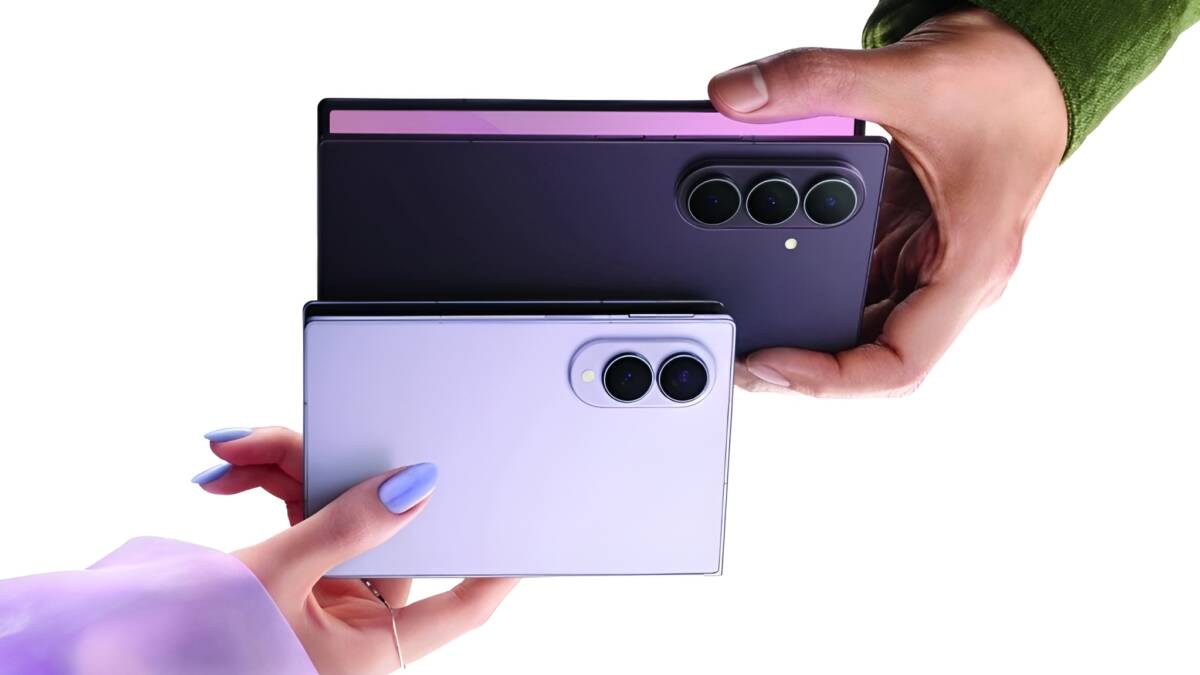Samsung убрала бесплатное удвоение памяти у смартфонов Galaxy Z 1 Samsung убрала бесплатное удвоение памяти у смартфонов Galaxy Z