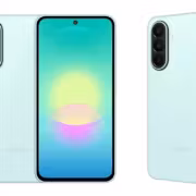 смартфон Samsung Galaxy A38 спереди и сзади