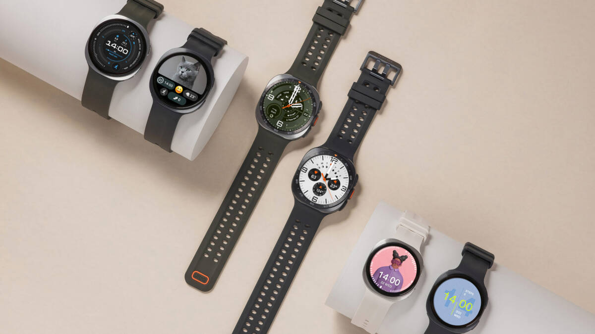 Обзор Samsung Galaxy Watch 9 с дисплеем 3000 нит