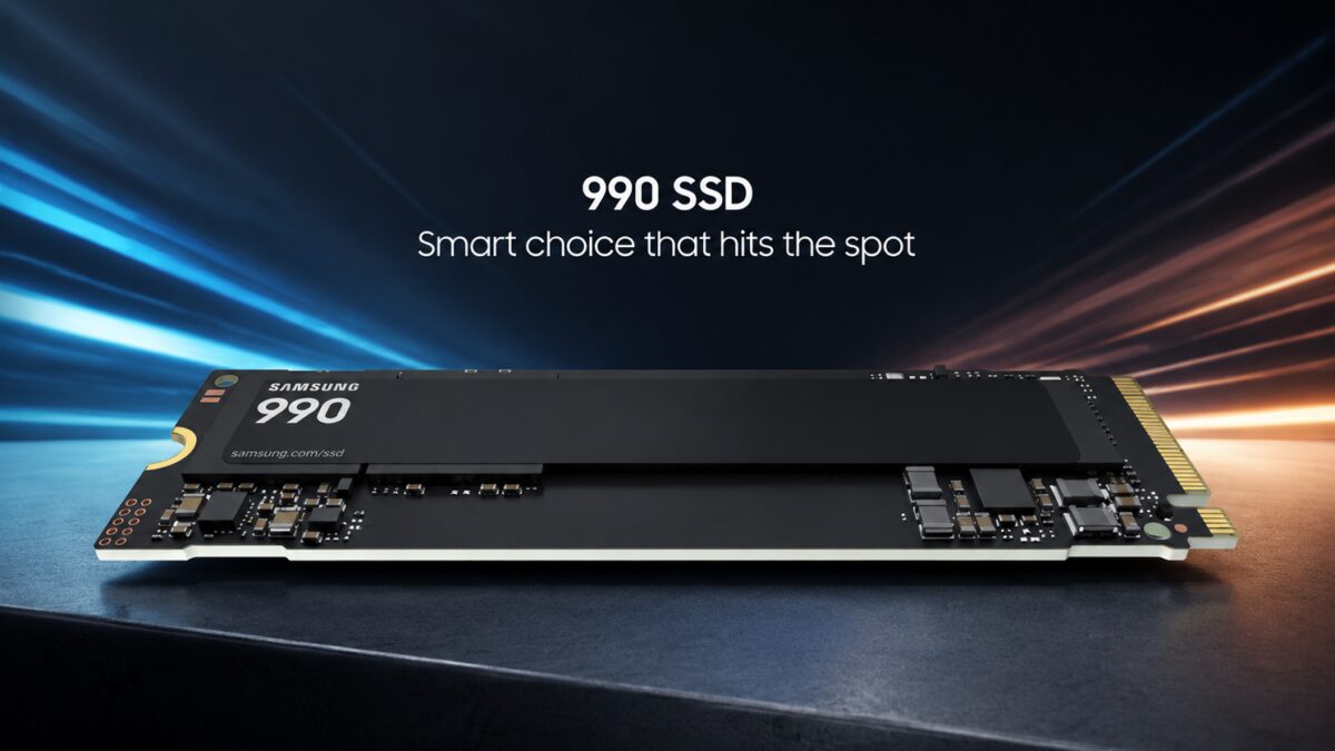 Samsung выпустила SSD с 7250 МБ/с и версией на 2 ТБ