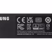 SSD Samsung 990 без DRAM черный наклейка