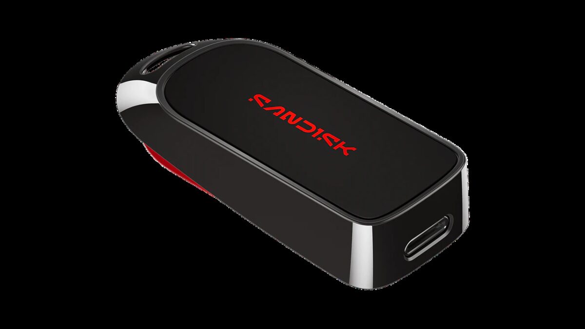 SanDisk выпустила USB-C флешки на 256 ГБ и 250 МБ/с 5 SanDisk USB-C флешка на 256 ГБ черная и серебристая
