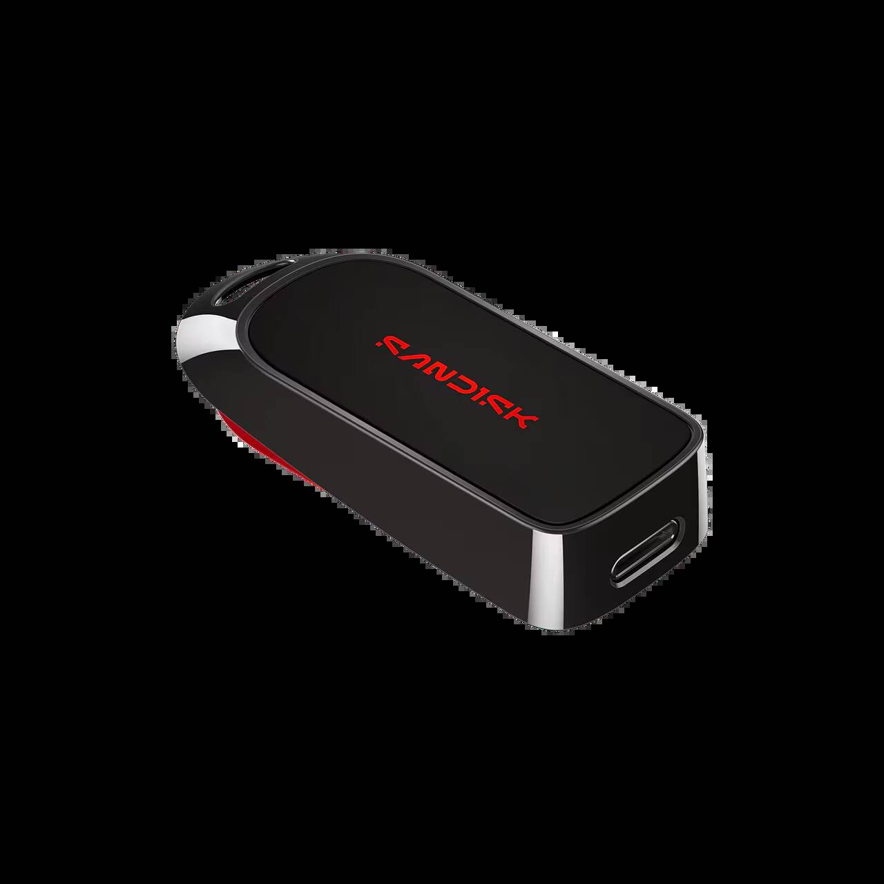 SanDisk выпустила USB-C флешки на 256 ГБ и 250 МБ/с 1 SanDisk USB-C флешка на 256 ГБ черная и серебристая