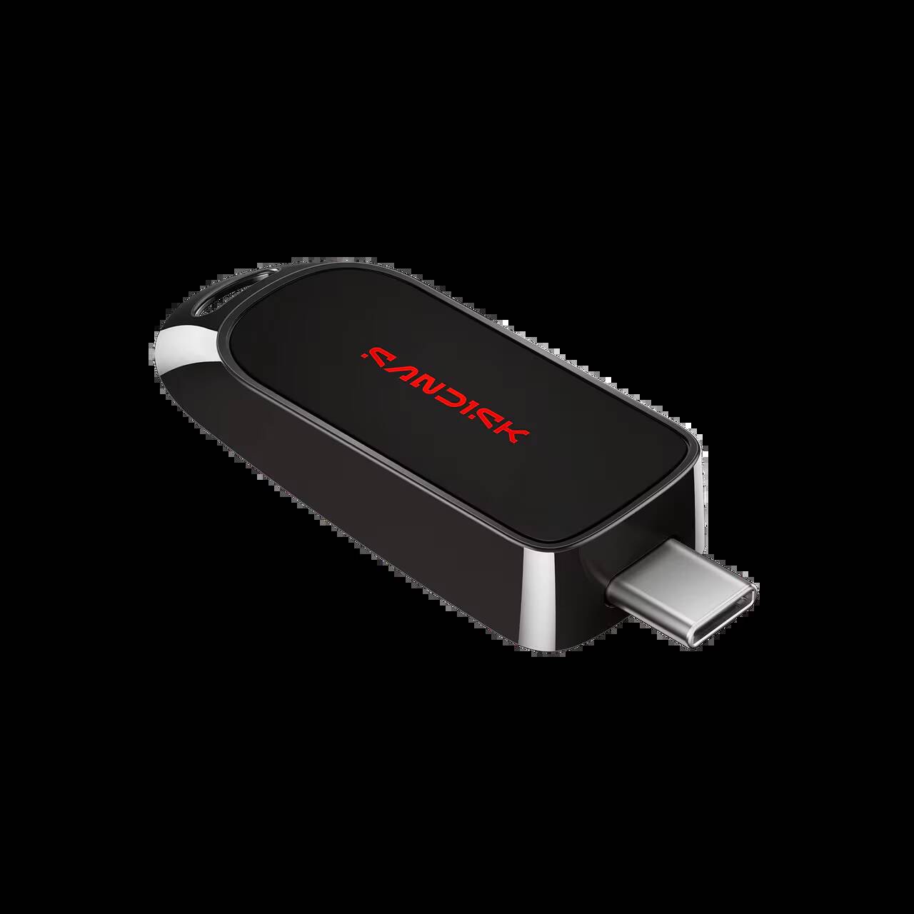 SanDisk выпустила USB-C флешки на 256 ГБ и 250 МБ/с 2 USB-C флешка SanDisk на 256 ГБ черная и серебристая