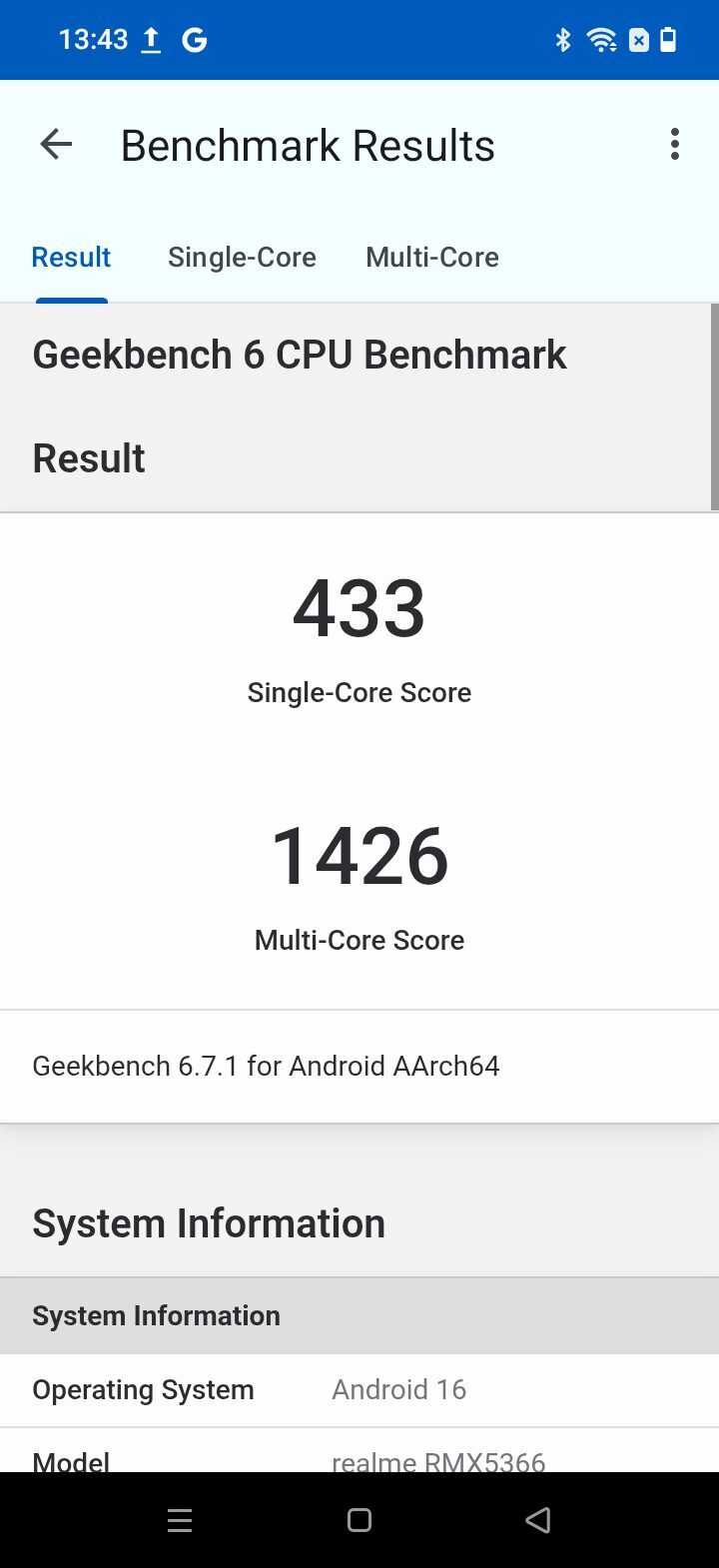 Обзор realme C100x: батарея 8000 мАч за 17 000 ₽