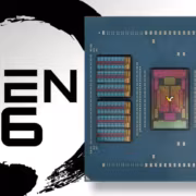 Процессор AMD Zen 6 с 256 ядрами и 2 нм технология