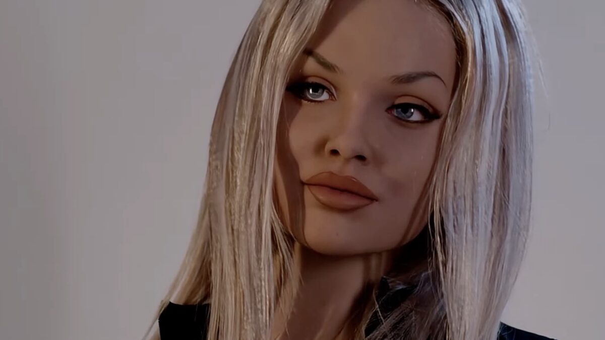 Школьный округ купит робота от создателя RealDoll для класса 1 Школьный округ купит робота от создателя RealDoll для класса
