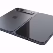 Двухэкранный складной iPhone Ultra с камерой и корпусом